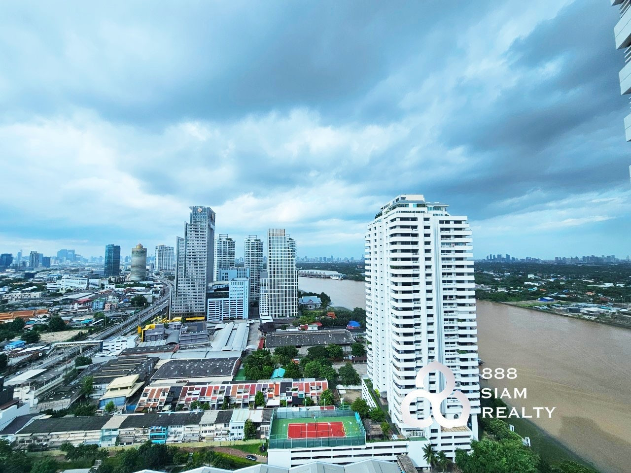 Sale Condo Royal River Place (Royal River Place) Type 2 Bedroom