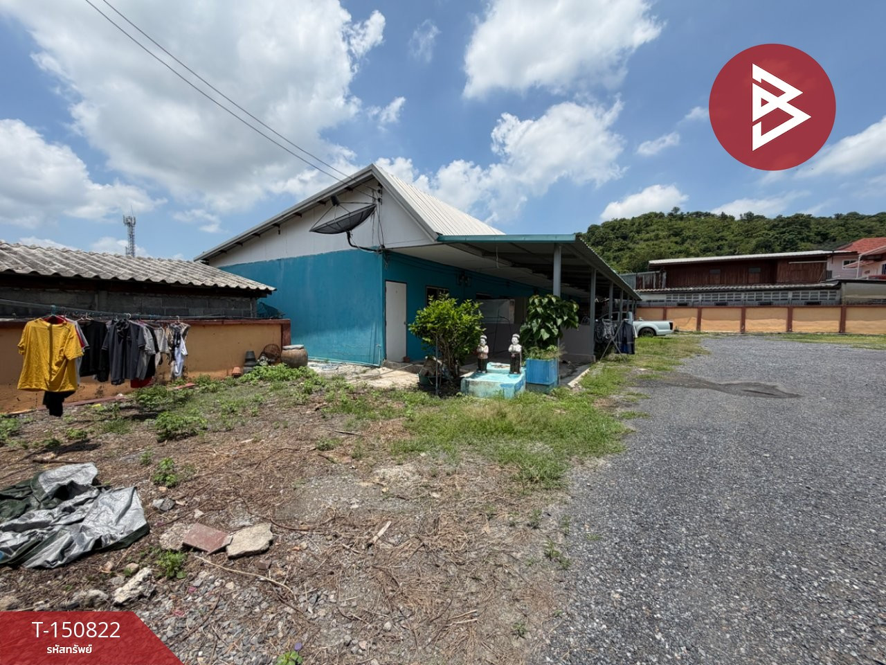 Land for sale with buildings, area 2 ngan 33.1 sq m, Pak Phriao, Saraburi. – รูปที่ 4