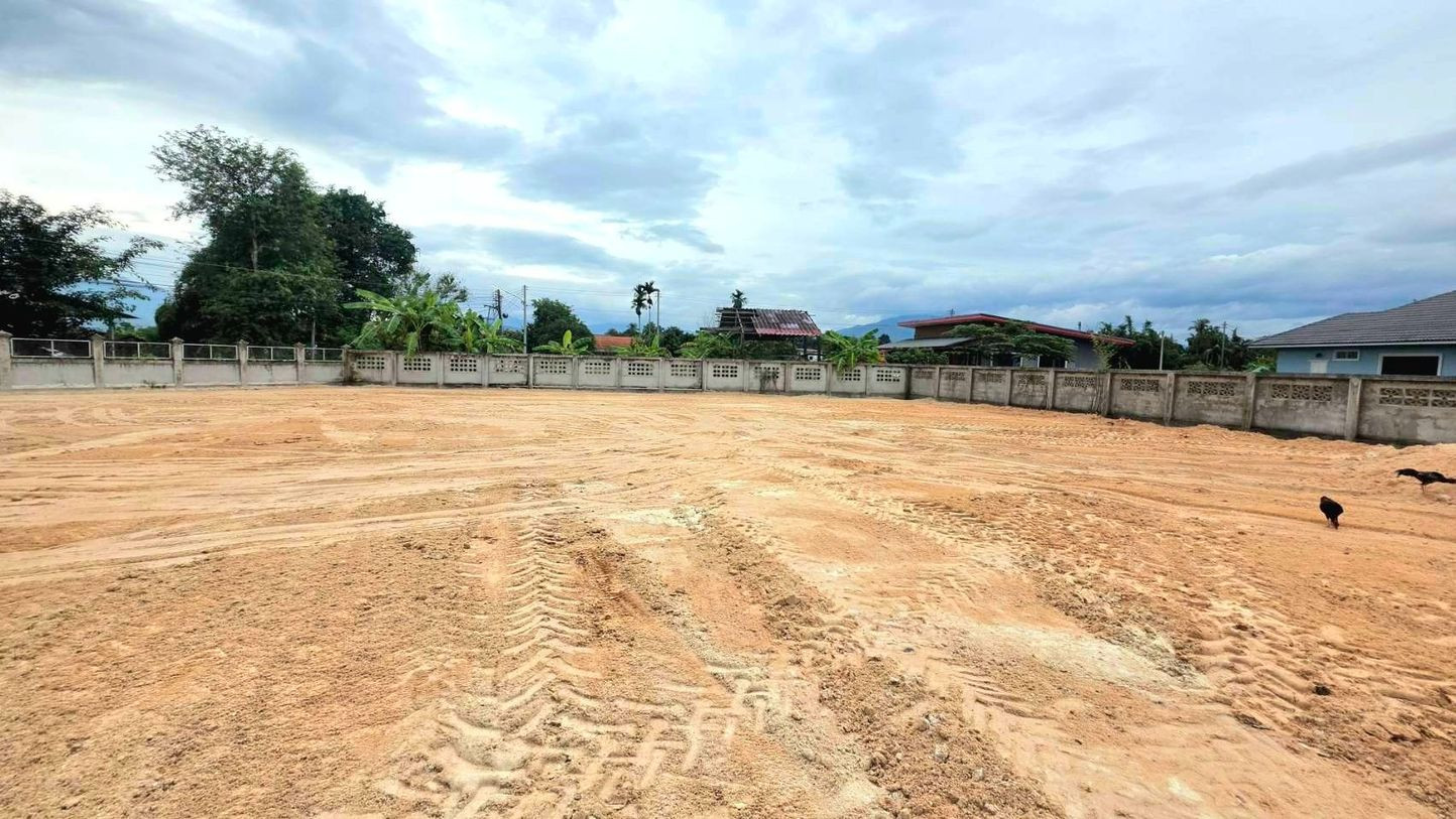 ขายที่ดินเปล่า ถมแล้ว ทำเลดี อ.ฝาง จ.เชียงใหม่ – รูปที่ 2