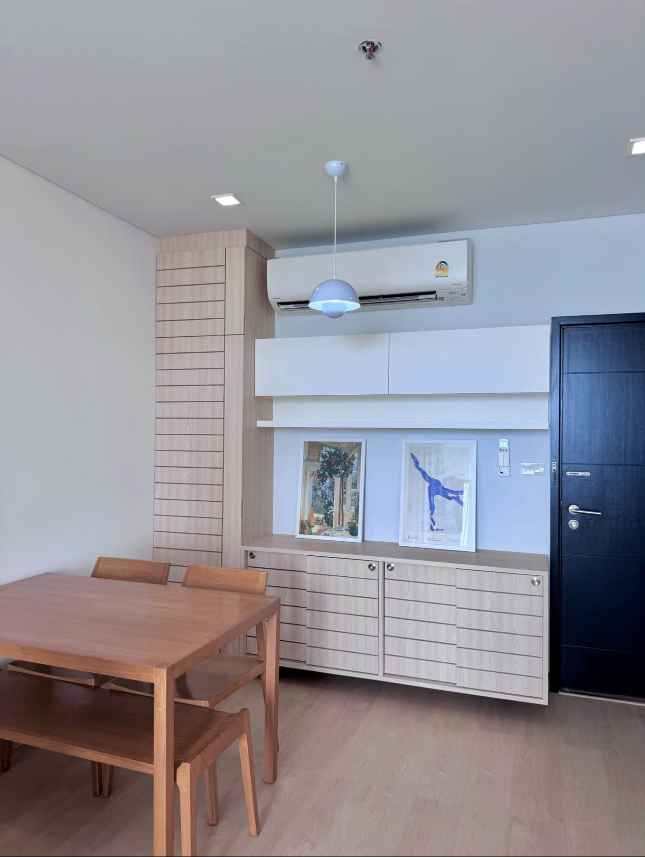 ✨ 1 ห้องนอน | ห้องสวย ฟังก์ชันลงตัว ราคาน่าสนใจ 📍 Le Lux Condominium – รูปที่ 4