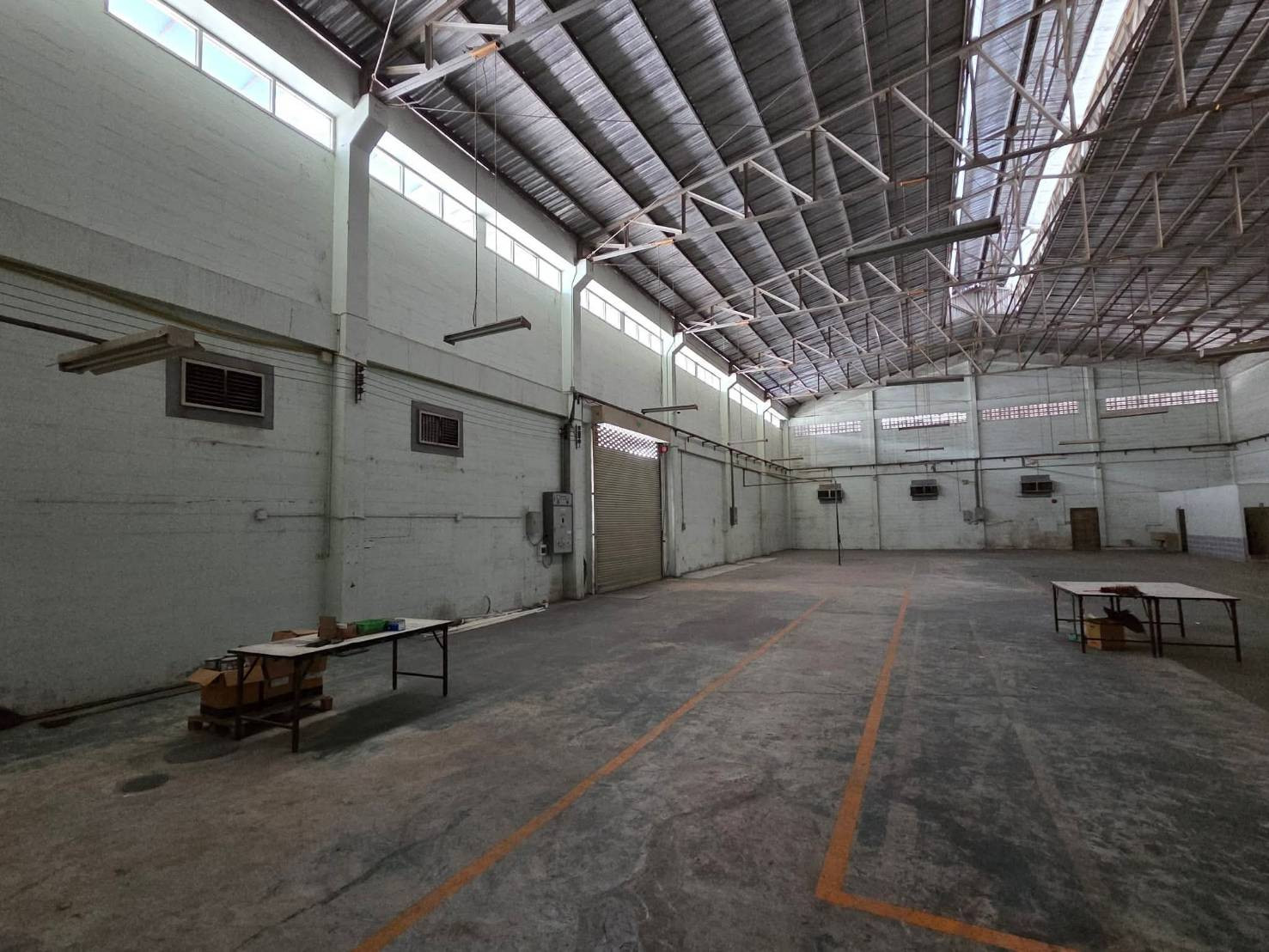 Selling very cheap!! Factory, warehouse, home office, 260 sq m, prime location in the Factory Land 1 project, Phutthamonthon Sai 5. – รูปที่ 3