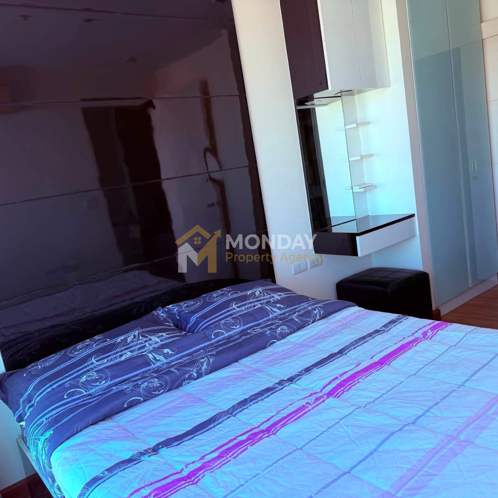 🔥 ห้องว่าง พร้อมเข้าอยู่! วิช แอท สามย่าน รีบจองก่อนหลุด 🔥MD-26067089 – รูปที่ 2