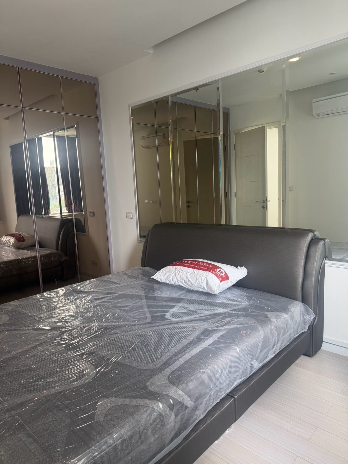 💚 Condo for rent TC Green Condo Rama 9, new room just rented out. Waiting for the first customer 💚 Condo for rent TC Green Condo Rama 9, new room just rented out. Waiting for the first customer