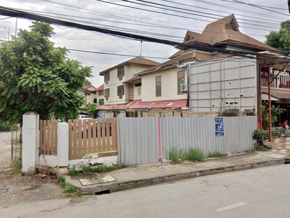 Land for sale in the heart of Chiang Mai city. – รูปที่ 4