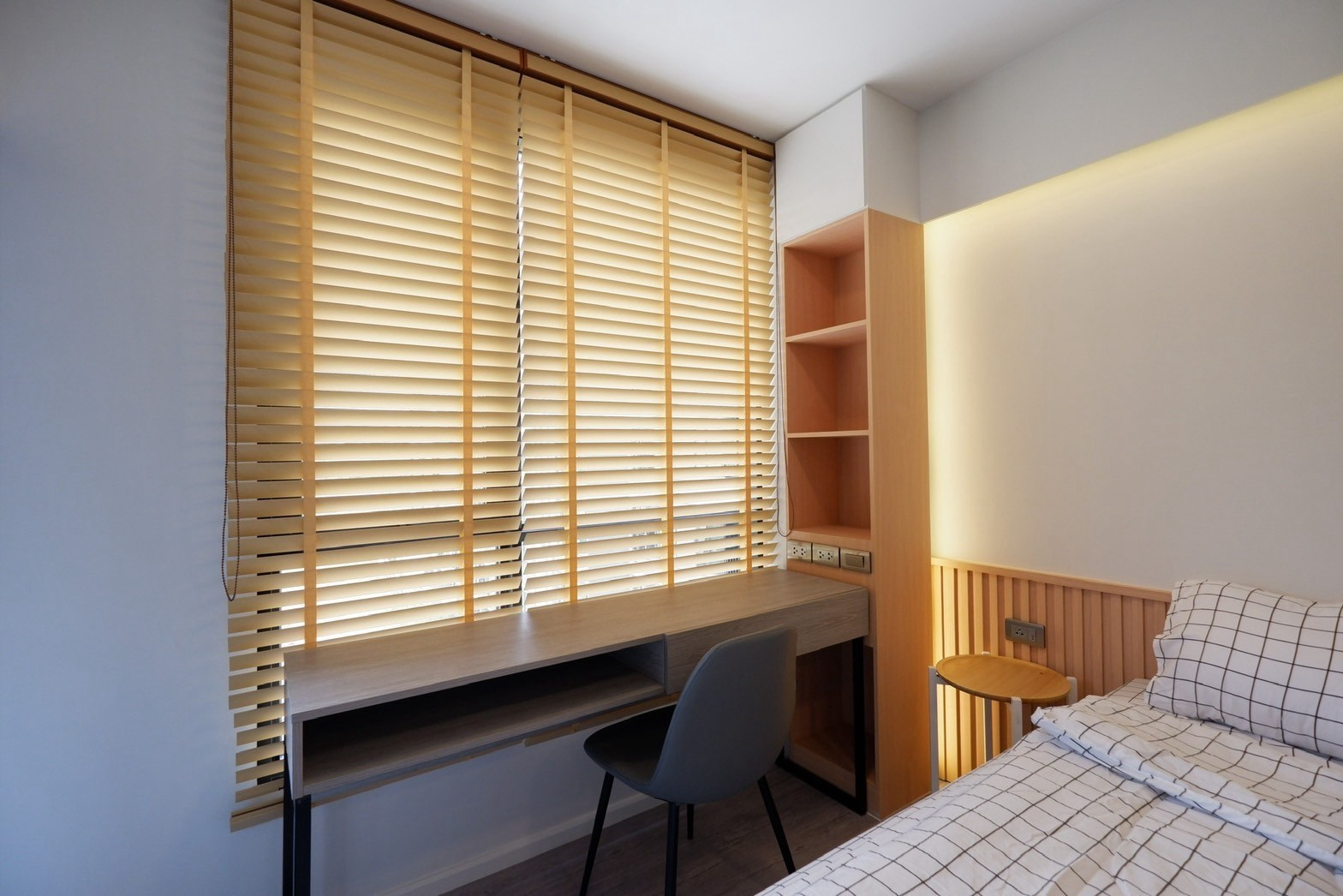 อยากลงทุนคอนโด ห้องนี้ตอบโจทย์! KAVE AVA รังสิต ตรงข้าม ม.ธรรมศาสตร์ ประตูเชียงราก 2 ห้องสวย ขายพร้อมผู้เช่า เต็มตลอดปี ทำเลดีไม่มีว่าง เพียง 2 ล้านบาท  – รูปที่ 3