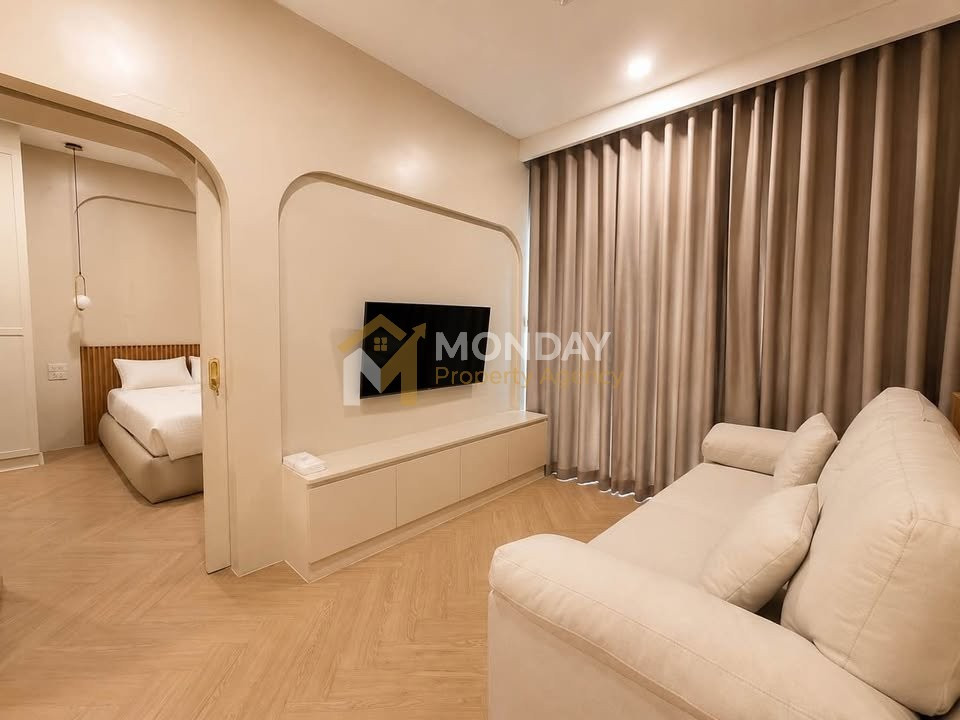 🔥 ห้องว่าง พร้อมเข้าอยู่! วิลล่า สาทร รีบจองก่อนหลุด 🔥MD-26067182 – รูปที่ 4