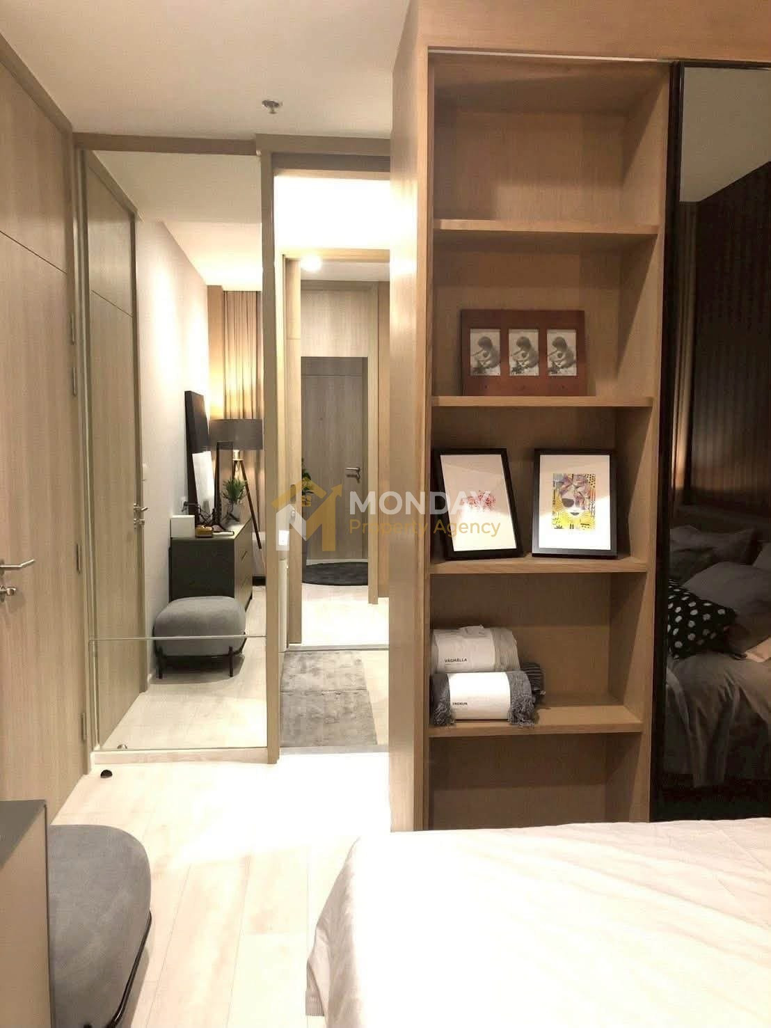 🔥 ห้องว่าง พร้อมเข้าอยู่! โนเบิล เพลินจิต รีบจองก่อนหลุด 🔥MD-26067125  – รูปที่ 4