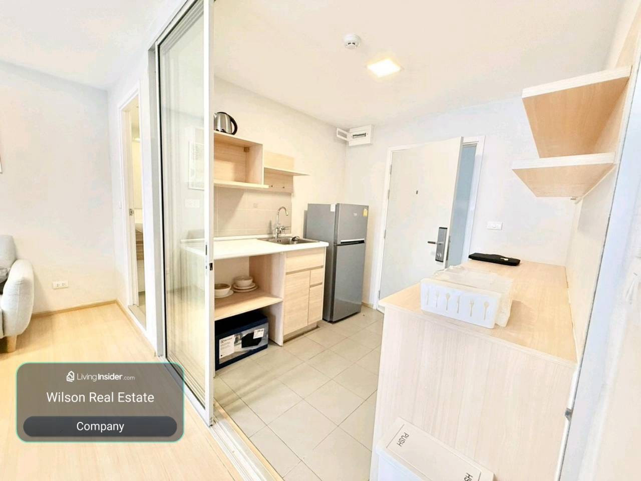 ด่วนน🏡✨ ให้เช่า Plum Alive 1 | ห้องมุม Type ใหญ่พิเศษ 52 ตร.ม. จอดรถได้ 2 คัน 🔥✨ – รูปที่ 4
