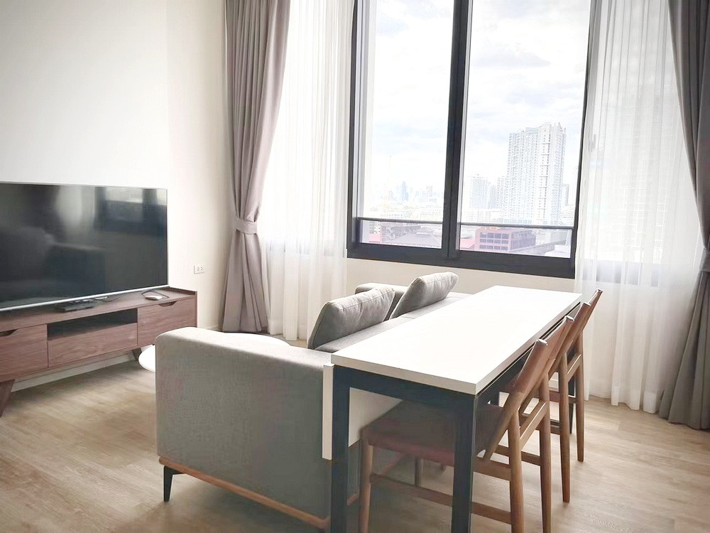 ให้เช่าและขาย ไซมิส สุขุมวิท 87 ห้อง Duplex ชั้น12 ขนาด 40 ตรม. ใกล้ BTS อ่อนนุช – รูปที่ 3