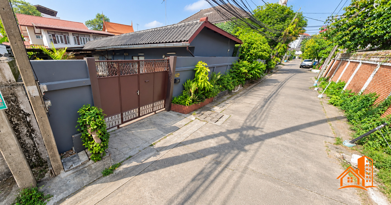 บ้าน 100 ตร.วา ซอยพหลโยธิน 65 เข้าออกได้ 3 ทาง บ้าน 100 ตร.วา ซอยพหลโยธิน 65 เข้าออกได้ 3 ทาง