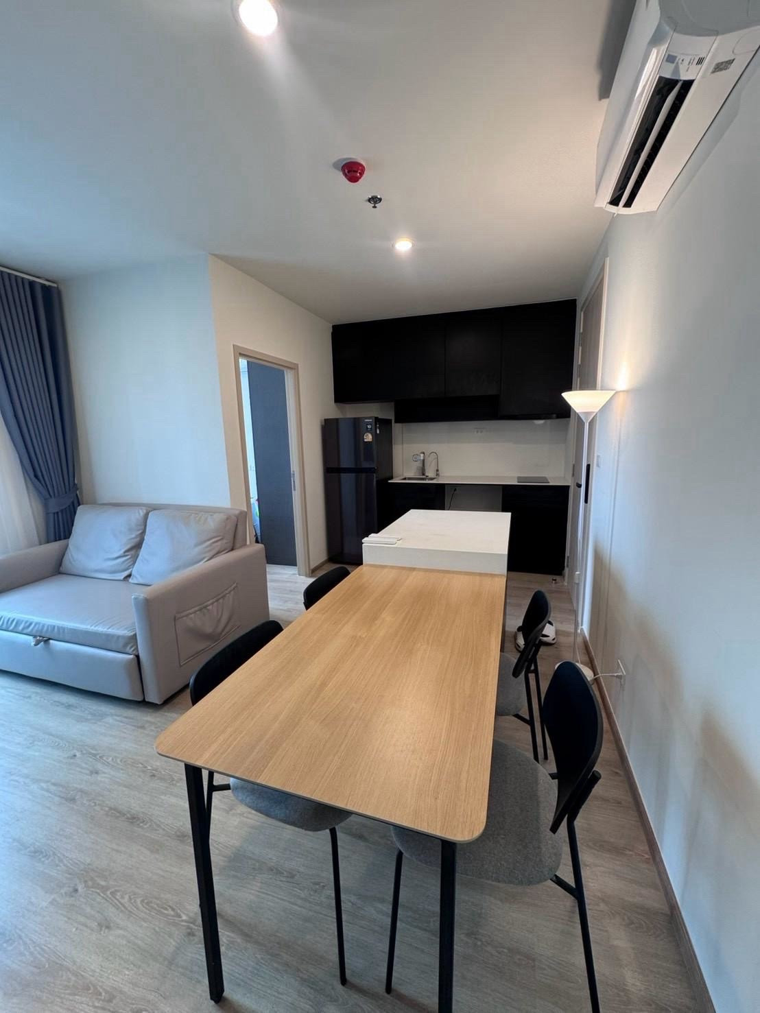 Condo for sale NUE District R9, 26th floor, beautiful city view. Condo for sale NUE District R9, 26th floor, beautiful city view.