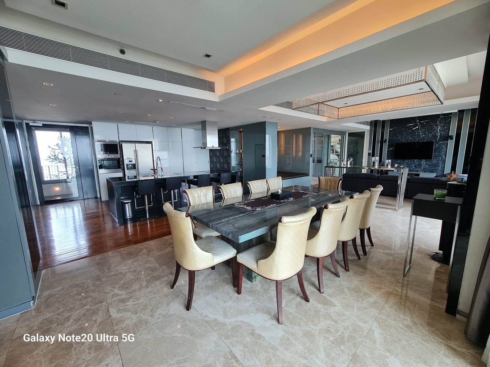 The Pano Condominium Rama 3, 36th Floor For Sale or Rent – รูปที่ 2