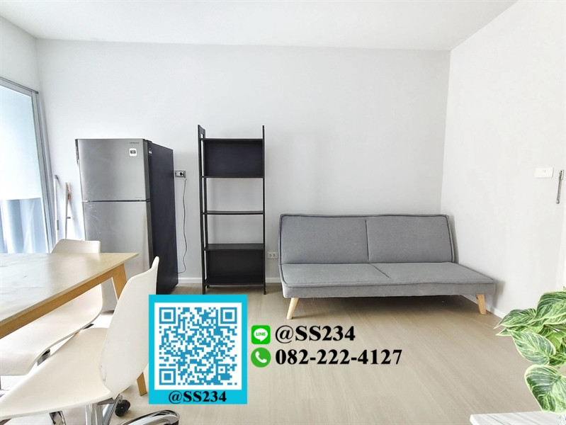 🌸🌸 Hot Price 🌸🌸 ขาย*พลัม รามคำแหง สเตชั่น (Plum Condo Ramkhamhaeng Station) ขนาด 27 ตร.ม. ชั้น 26 สนใจทัก 🏡💚@SS234 – รูปที่ 3