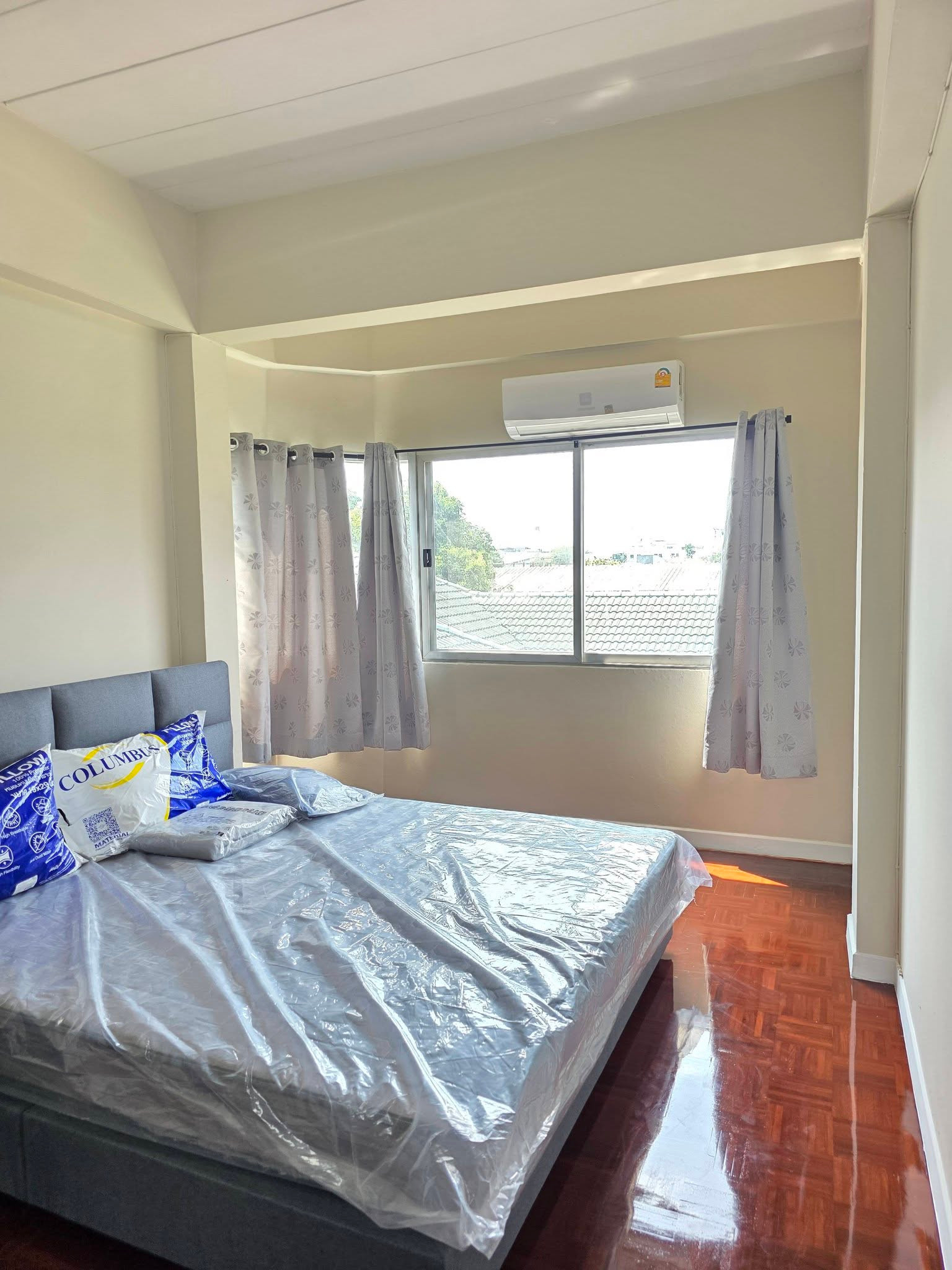 (รหัส R153) ให้เช่าคอนโด โครงการ Baan Suan Sukhumvit : บ้านสวนสุขุมวิท