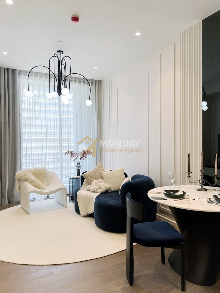 🔥 ห้องว่าง พร้อมเข้าอยู่! มิวนีค หลังสวน รีบจองก่อนหลุด 🔥MD-26067068 – รูปที่ 2