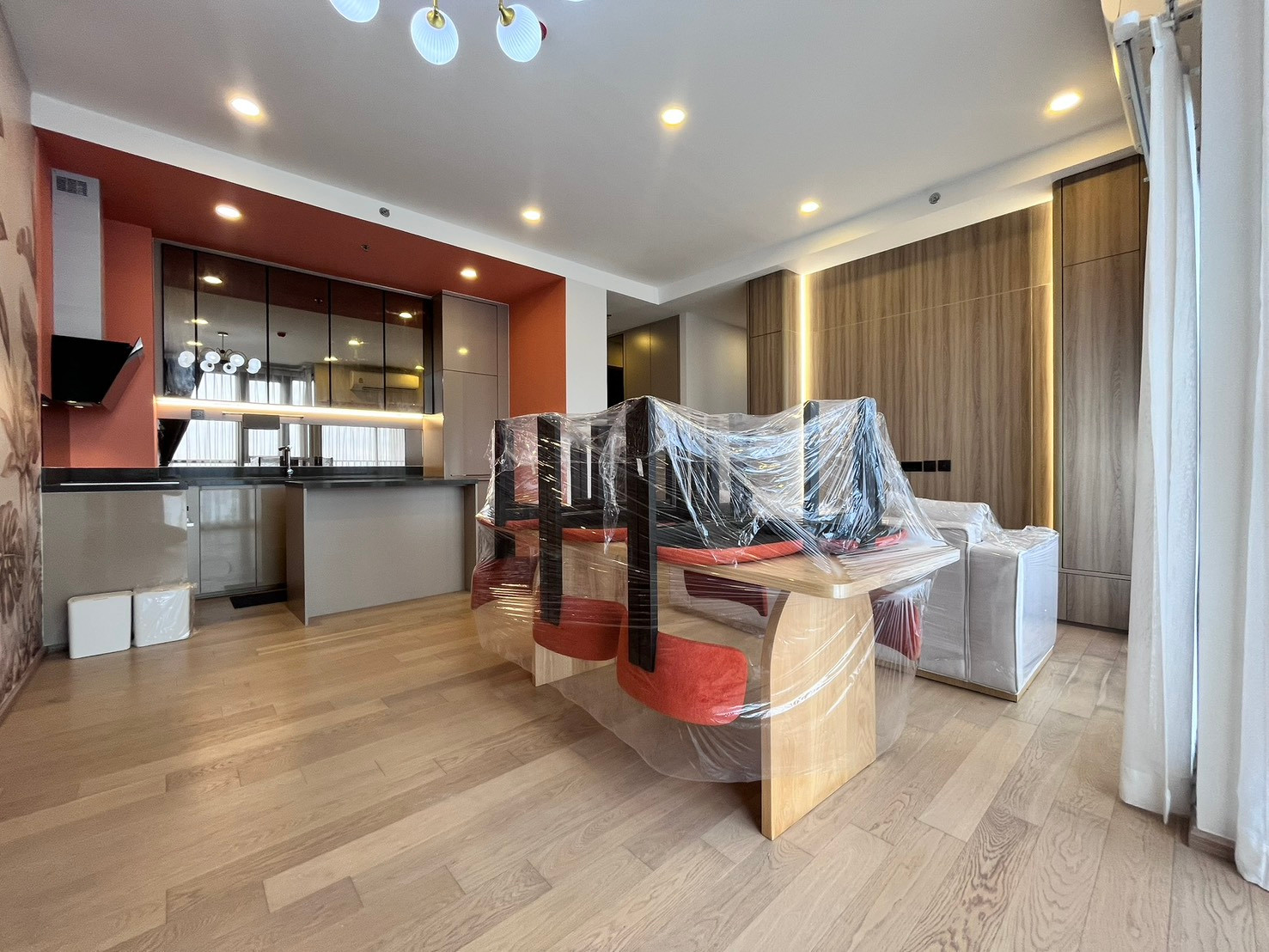 ขายพร้อมผู้เช่าห้องราคาดีมาก Park Origin Thonglo ห้อง Penthouse 3นอน 100ตรม เพียง 31 ลบ.เท่านั้น – รูปที่ 4