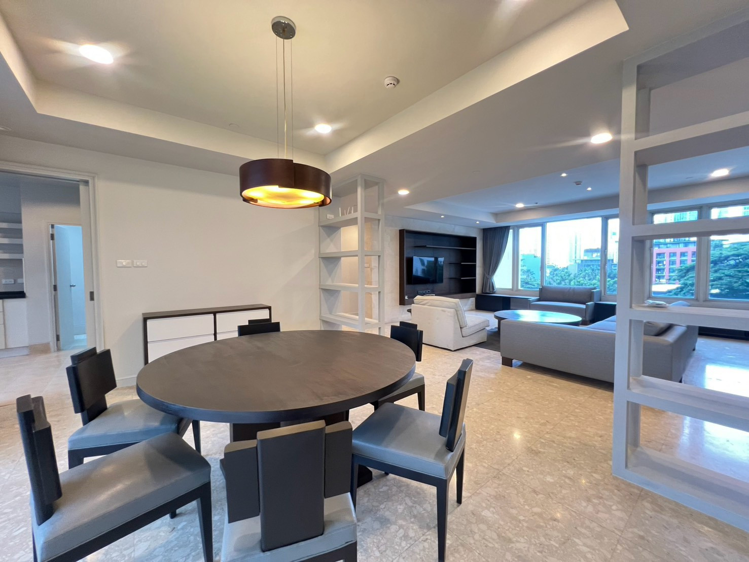 FOR RENT at Hampton Thonglor 10, 4 Beds & 4 Baths, 232 Sqm, 95,000 baht  – รูปที่ 4