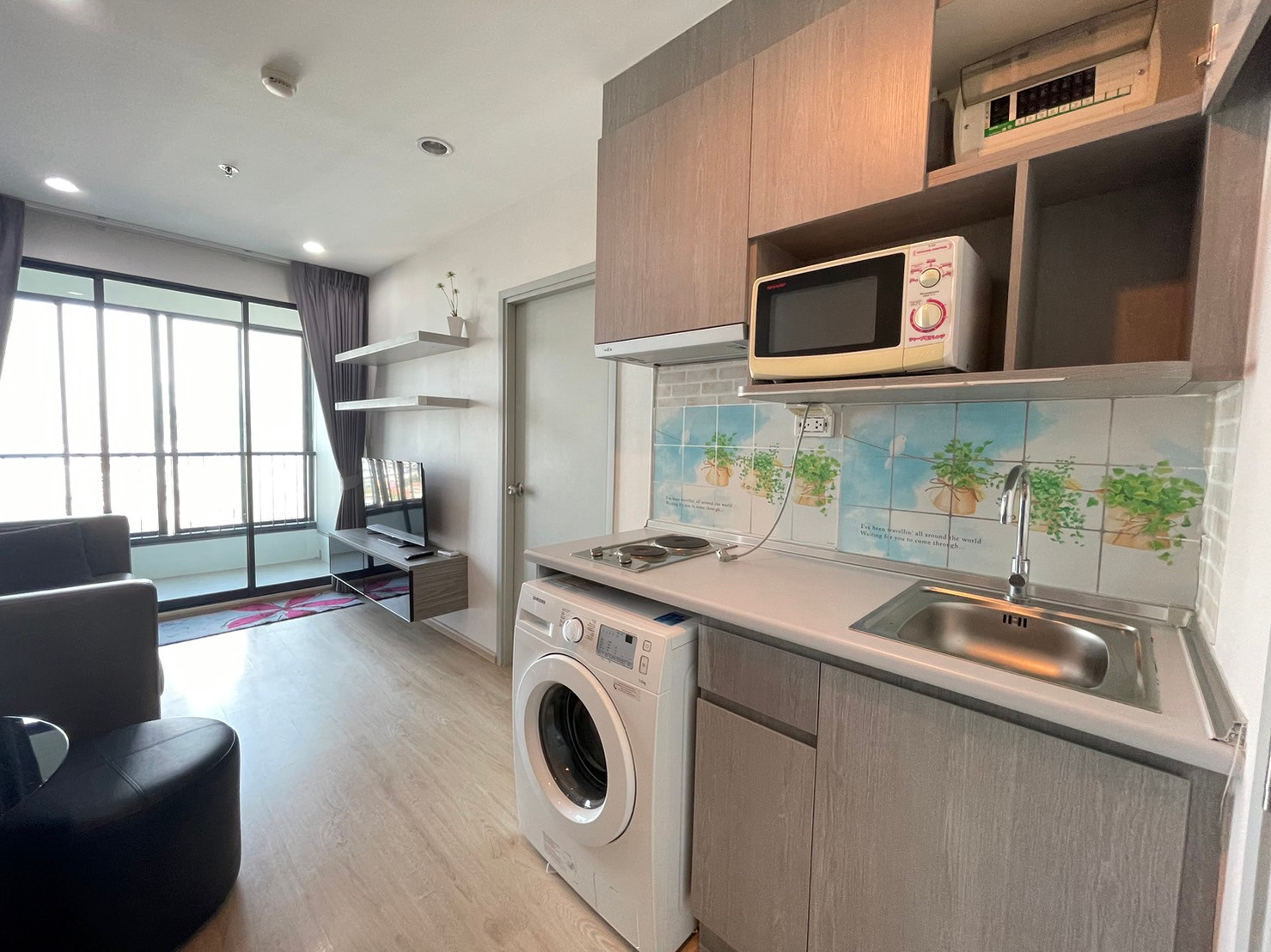 คอนโดIdeo Sathorn Thapra ห้องสวยมาก ใกล้สาทร, หากสัญญา 2ปีลดได้ 11,000 บาท คอนโดIdeo Sathorn Thapra ห้องสวยมาก ใกล้สาทร, หากสัญญา 2ปีลดได้ 11,000 บาท