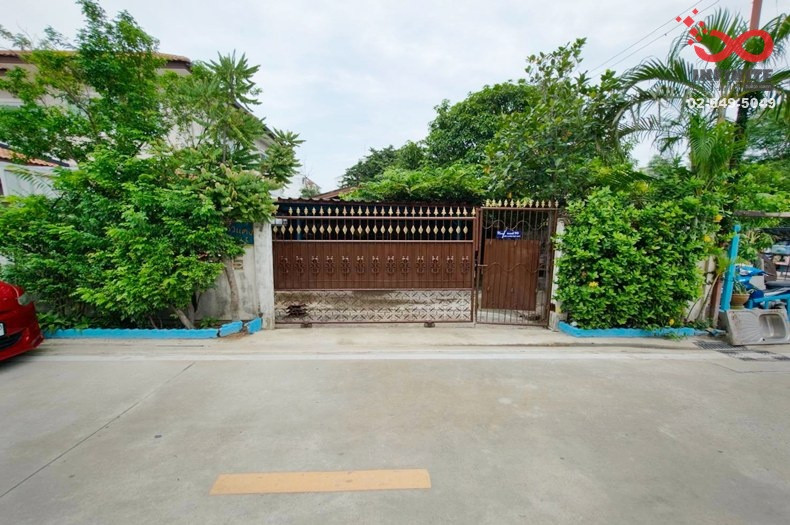 For sale and rent, one-story house, 49 sq m, Rangsit-Nakhon Nayok 26, near Future Park Rangsit. – รูปที่ 2