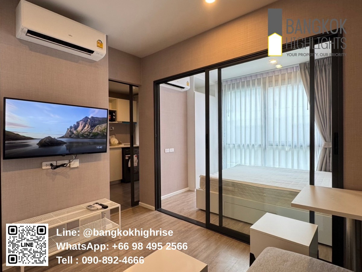 🔥🔥🔥For rent Condo Blue Sukhumvit 89