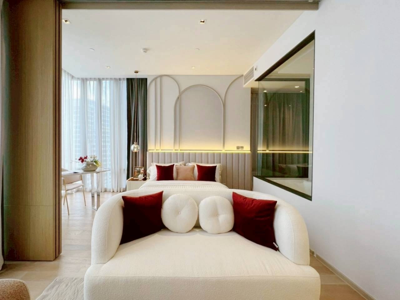 SELL !! ด่วนห้องหลุดจอง แต่งห้องให้จัดเต็ม พร้อมเข้าอยู่ | Ashton Silom | สนใจนัดชมโทร 0642369536 SELL !! ด่วนห้องหลุดจอง แต่งห้องให้จัดเต็ม พร้อมเข้าอยู่ | Ashton Silom | สนใจนัดชมโทร 0642369536