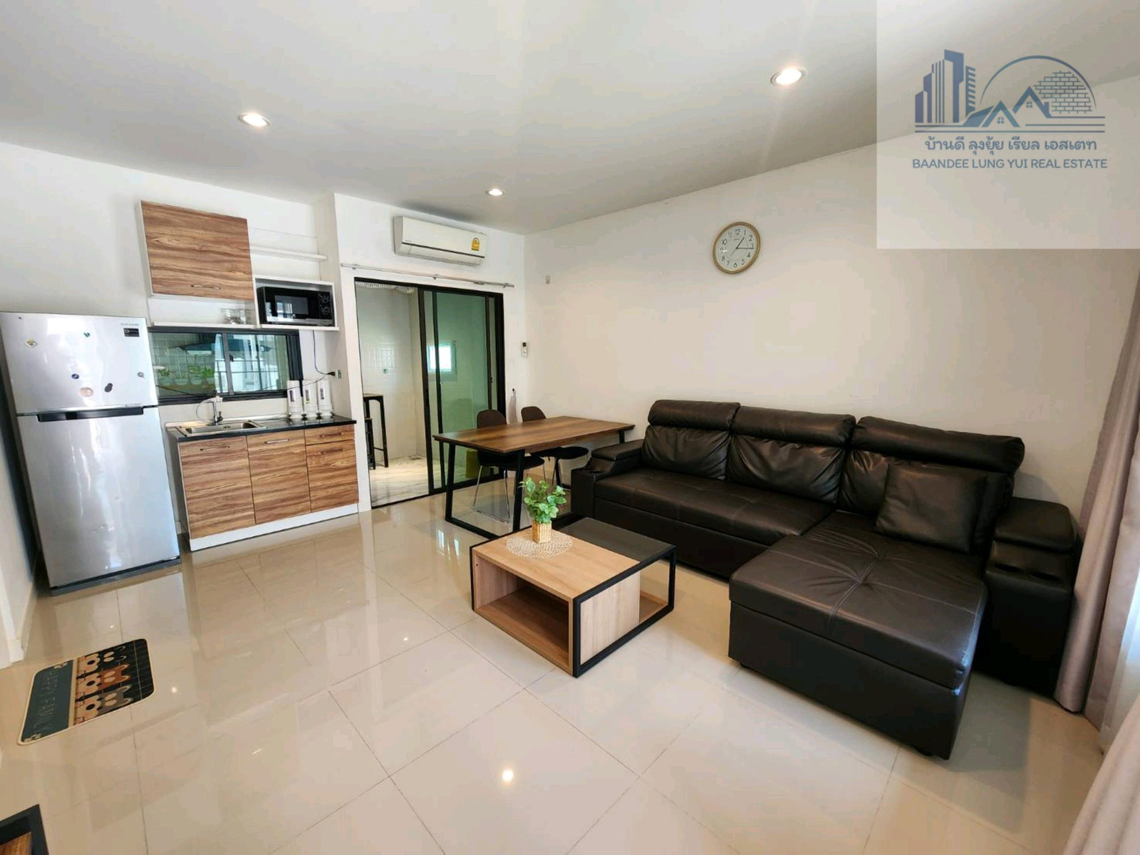 ให้เช่า Townhome พลีโน่สุขุมวิท - บางนา 🎡 💯🌏  聯排別墅出租：Pleno Sukhumvit - Bangna – รูปที่ 4