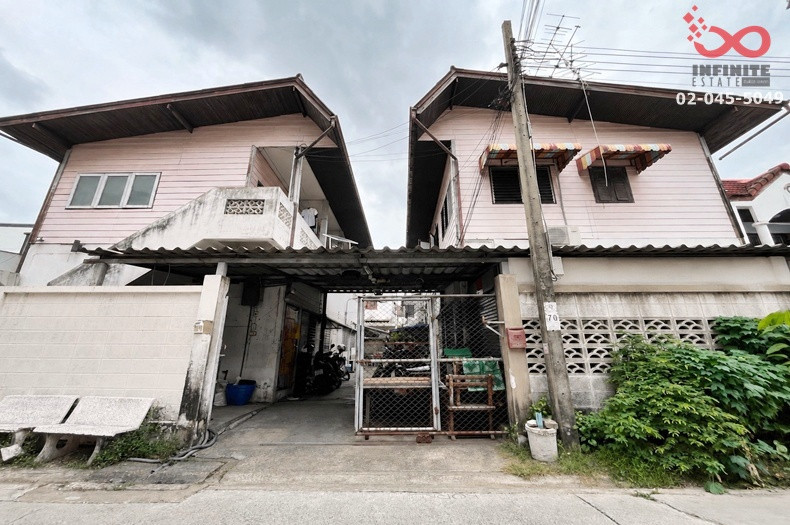 ขายที่ดินพร้อมห้องเช่า 99 ตร.ว. ซอยลาดพร้าว 110 ใกล้รถไฟฟ้า MRT สายสีเหลือง  – รูปที่ 2