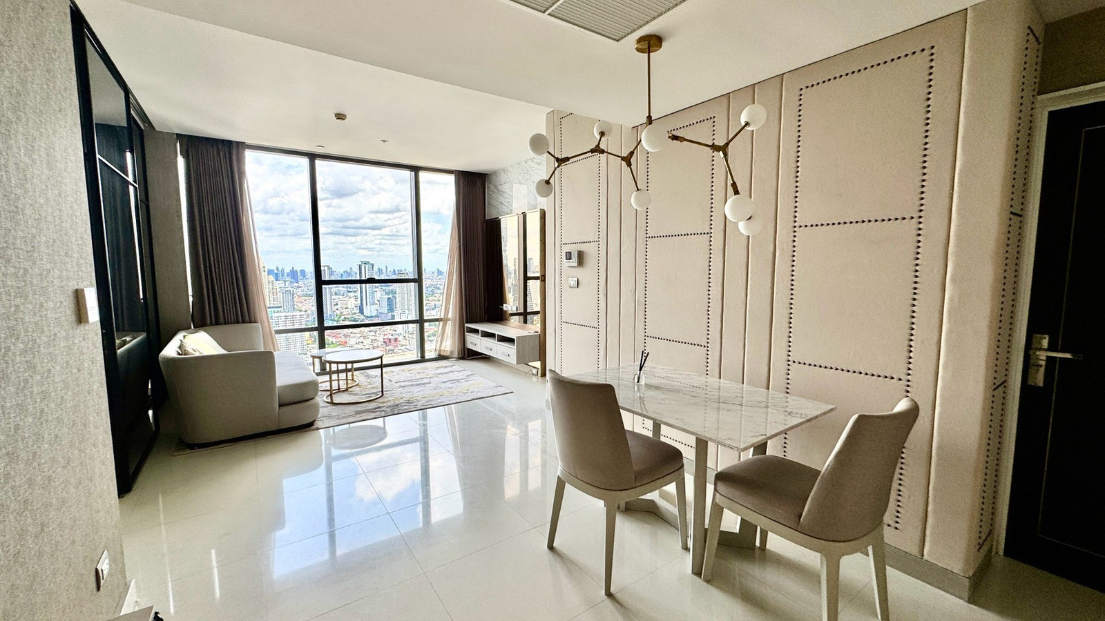Condo for rent The Bangkok Sathorn (The Bangkok Sathorn) Condo for rent The Bangkok Sathorn (The Bangkok Sathorn)