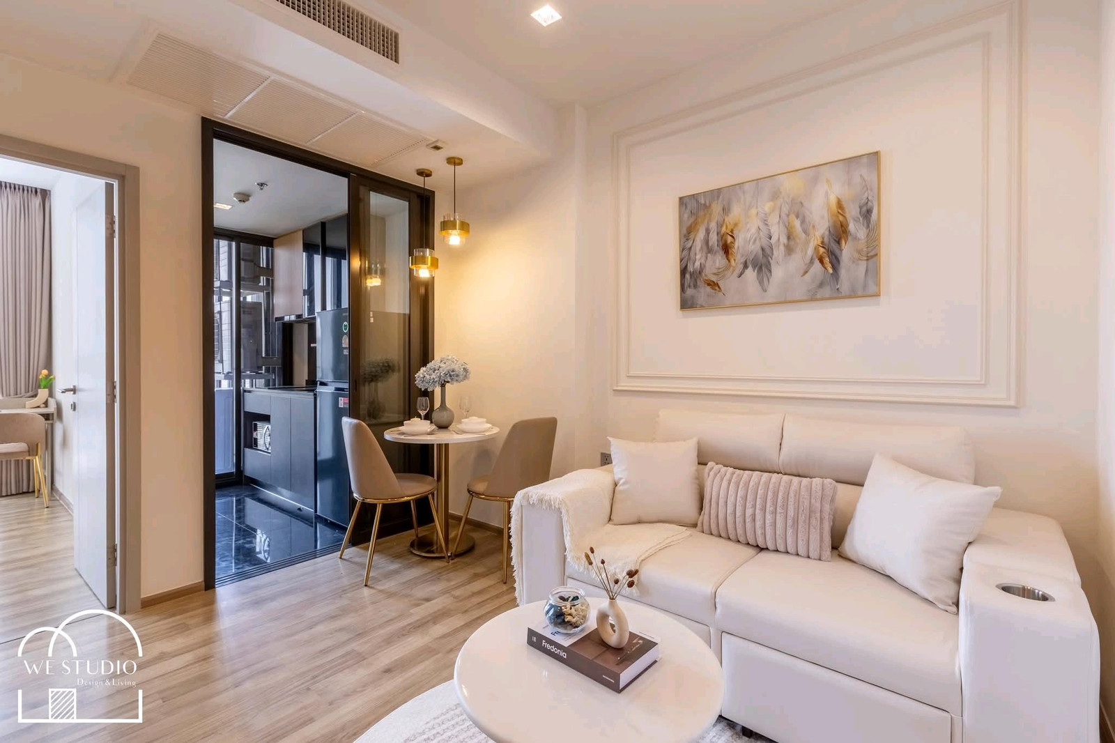 🔥For Rent The Line Jatujak- Mochit 🔥 – รูปที่ 2