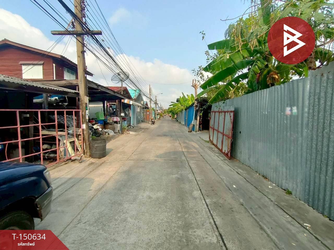 ขายที่ดิน เนื้อที่ 50 ตร.วา บางเมืองใหม่ สมุทรปราการ  – รูปที่ 2