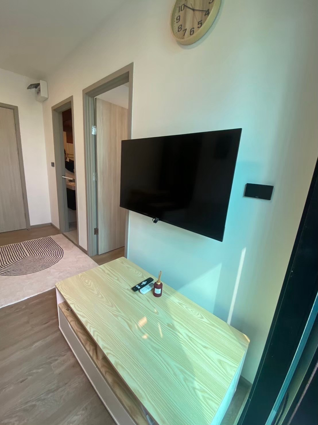 For rent, 2 bedrooms, Chapter One All Ramindra, Building B. – รูปที่ 4
