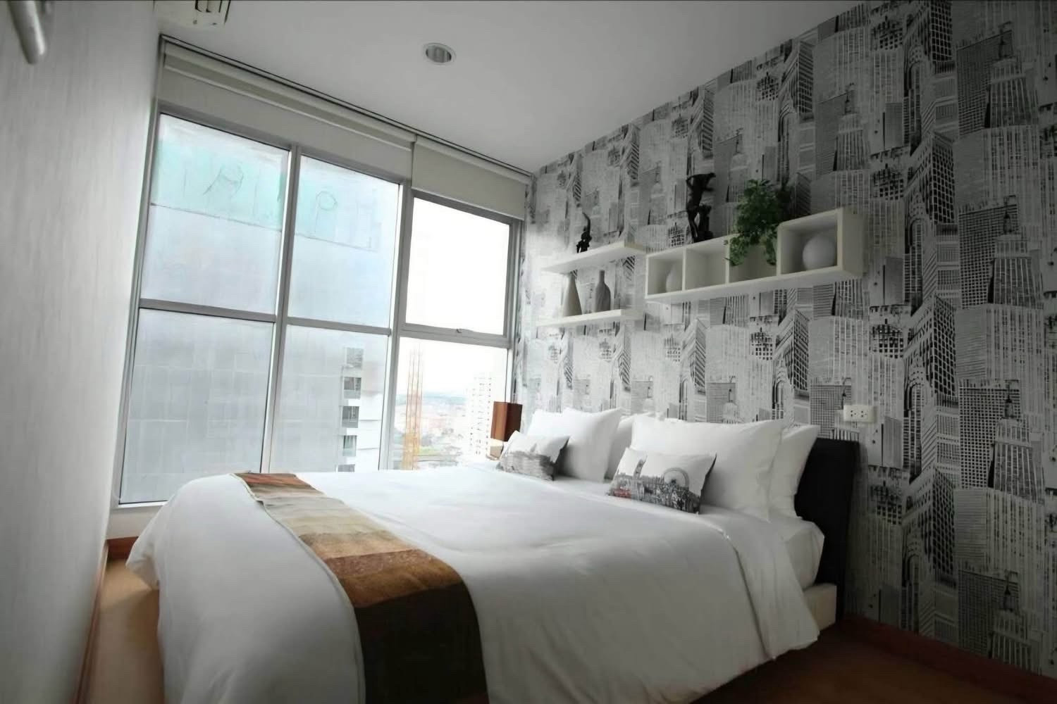 🔥hot unit ห้องกว้าง ชั้นส่วนตัว วิวสวย | THE ADDRESS SIAM✨ – รูปที่ 3