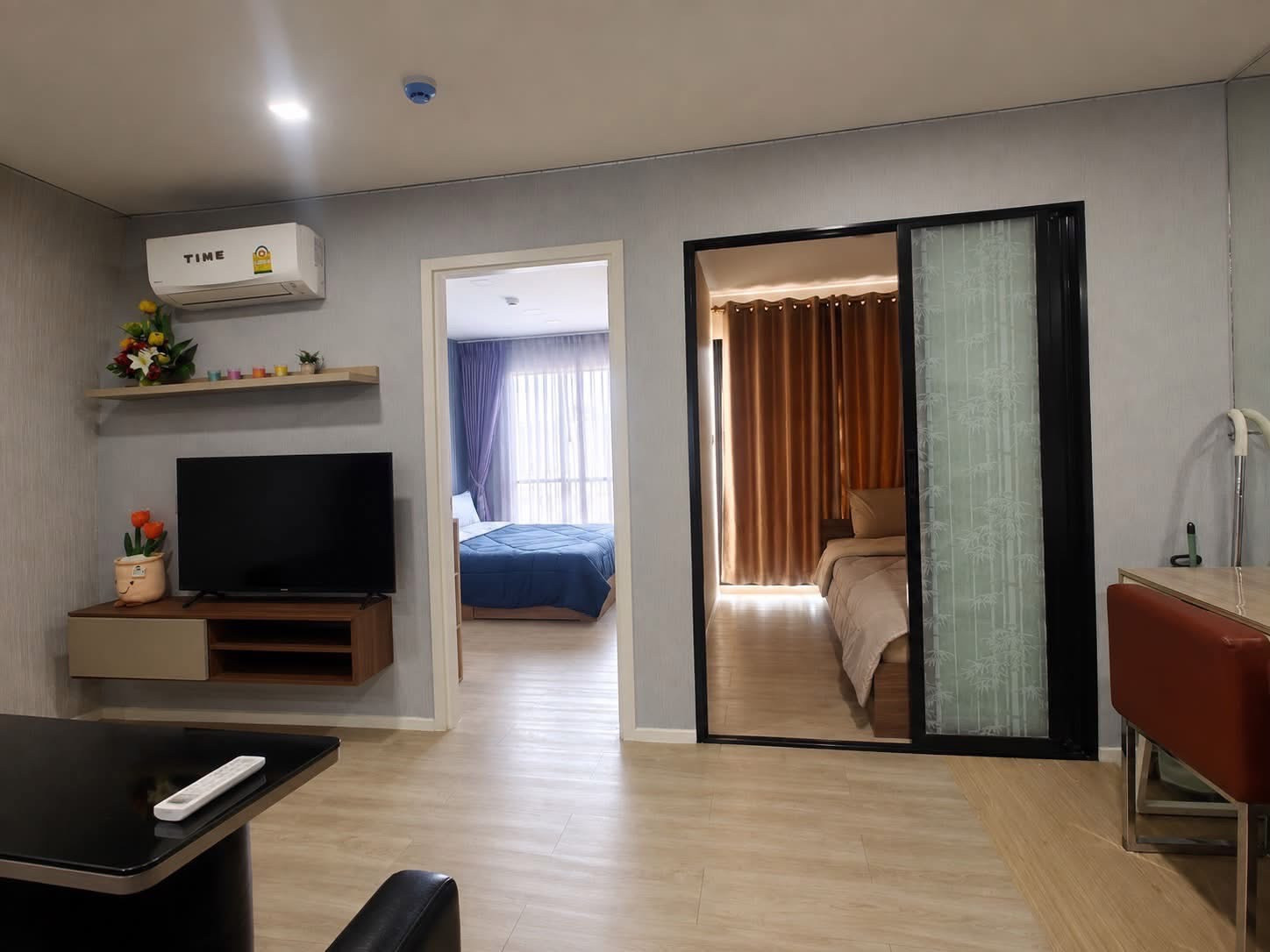 ✨ Kave Condo ห้อง 2 ห้องนอน เฟอร์ครบ ✨