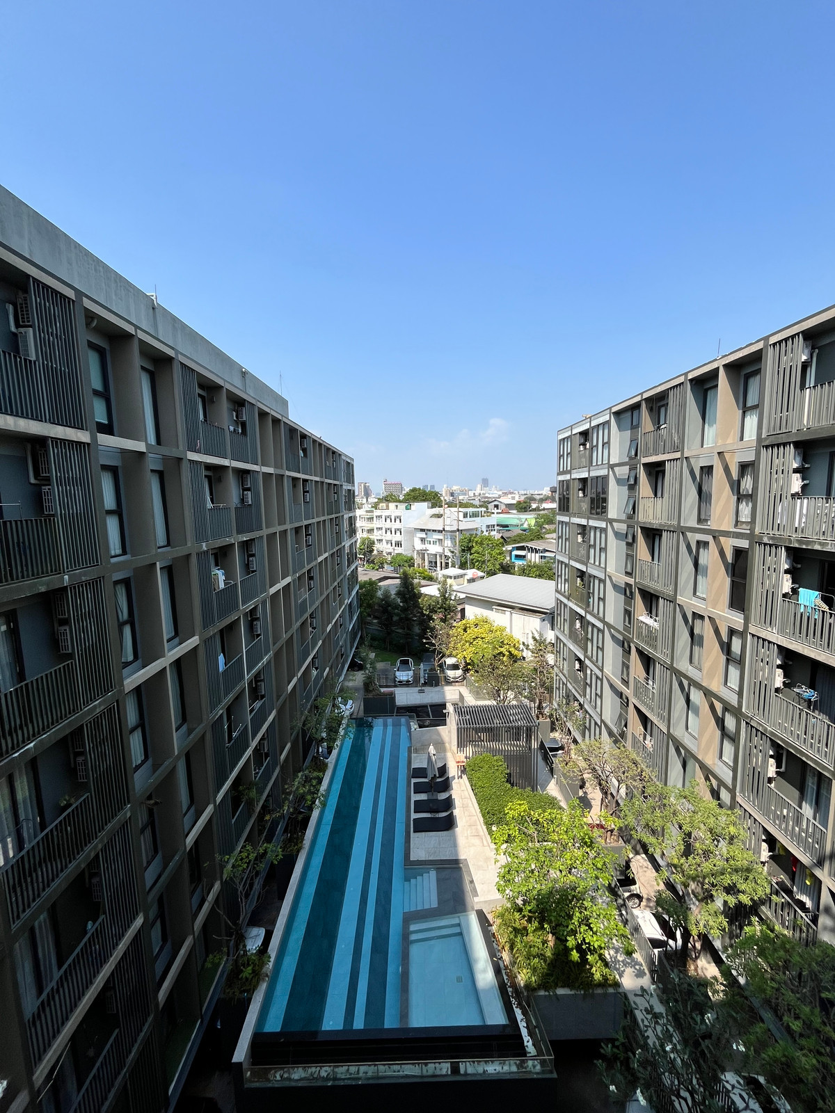 jo621 Condo for rent, The Moss Itsaraphap, near Siriraj Hospital | Studio 25 sq m, 7th floor | There is a washing machine. – รูปที่ 4