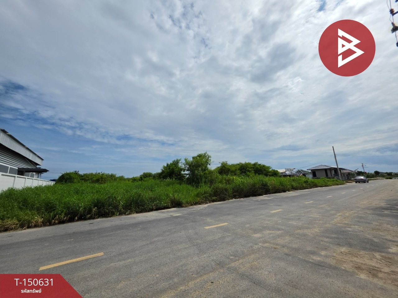 ขายที่ดิน เนื้อที่ 2 ไร่ 3 งาน 55.2 ตร.วา บางพลี สมุทรปราการ – รูปที่ 3