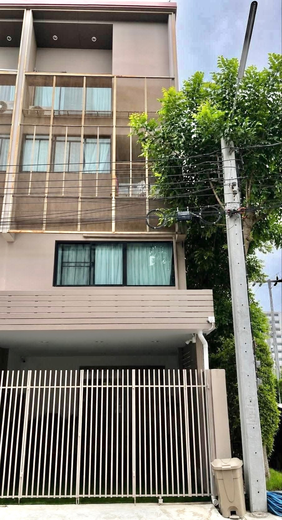 เฮ้าส์ นิช แจ้งวัฒนะ / 3 ห้องนอน (ขายพร้อมผู้เช่า), Haus Niche Chaengwattana / 3 Bedrooms (SALE WITH TENANT) BNS243 เฮ้าส์ นิช แจ้งวัฒนะ / 3 ห้องนอน (ขายพร้อมผู้เช่า), Haus Niche Chaengwattana / 3 Bedrooms (SALE WITH TENANT) BNS243