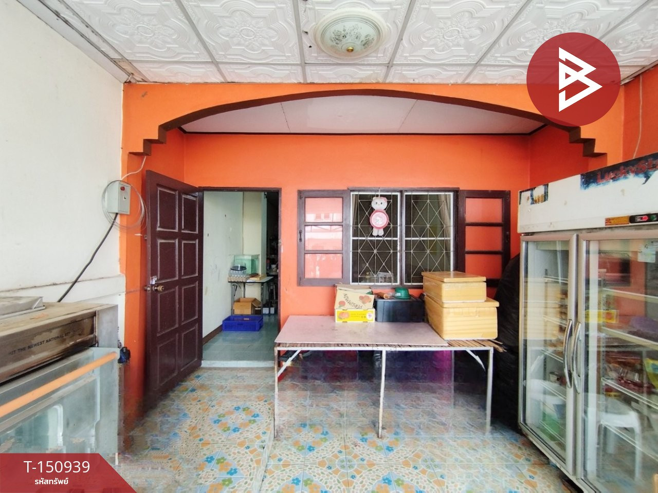 Townhouse for sale Chatnarong Villa Village 5, Lam Luk Ka, Pathum Thani – รูปที่ 4