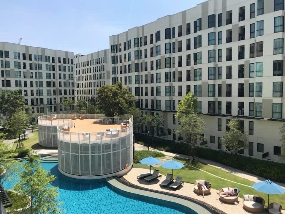 owener post for sale or rent Unio Sukhumvit 72 Urgent!