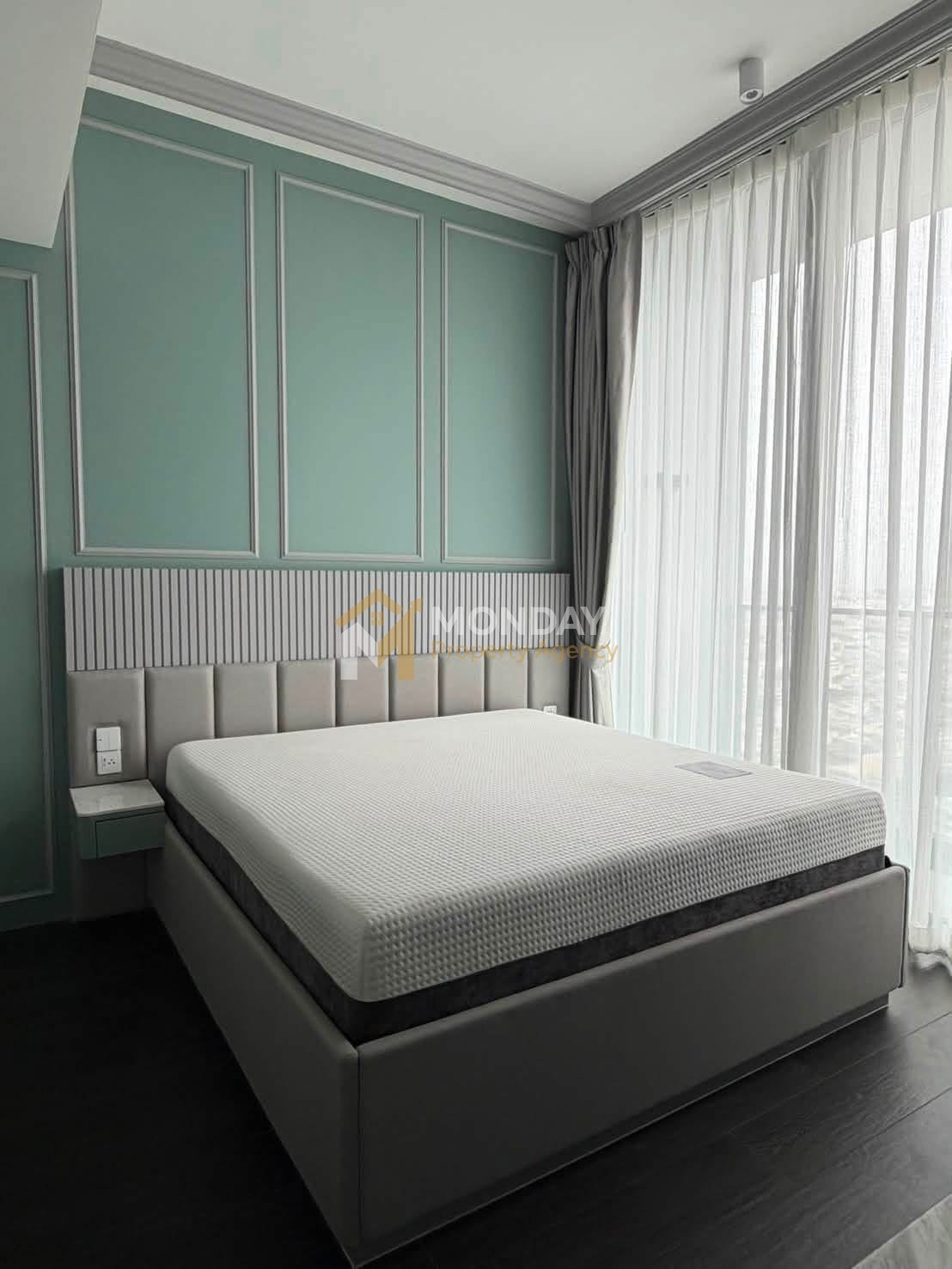 🔥 ห้องว่าง พร้อมเข้าอยู่! เทตต์ สาทร ทเวลฟ์ รีบจองก่อนหลุด 🔥MD-26067040