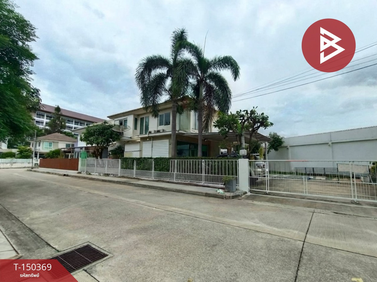 Single house for sale/rent Prueklada Project Pinklao-Sai5 (Prueklada Pinklao-Sai5) Nakhon Pathom