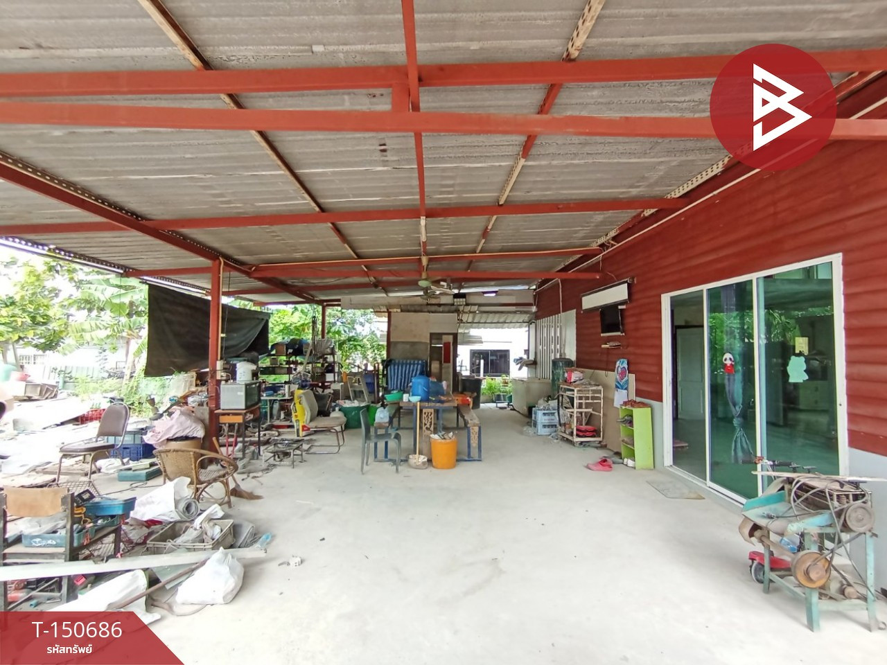 ขายบ้านเดี่ยวบางปะอิน พระนครศรีอยุธยา พร้อมกิจการรับซื้อของเก่า  – รูปที่ 4