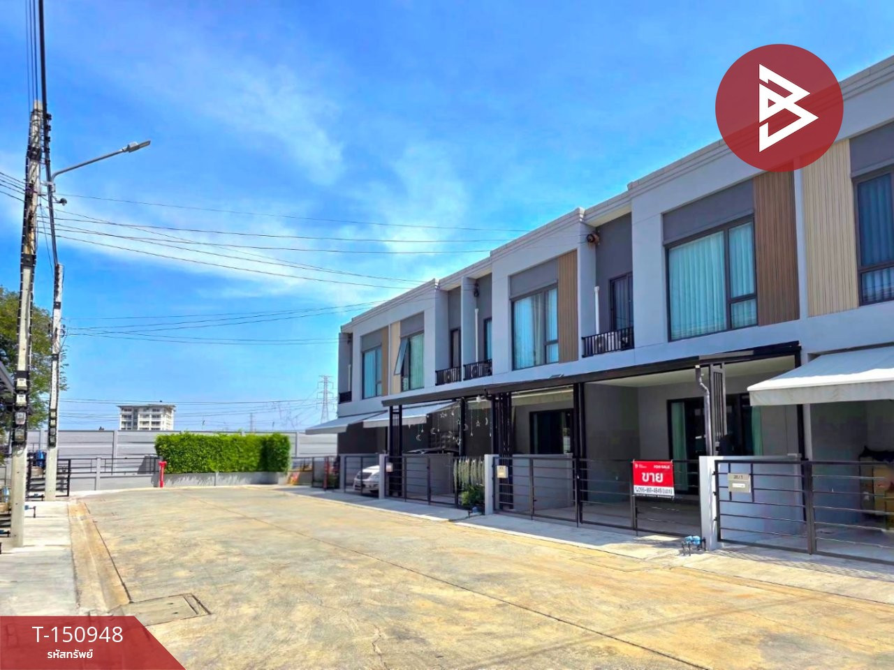 ขายทาวน์เฮ้าส์ หมู่บ้านพลีโน่ เพชรเกษม-สาย 4 (Pleno Petchkasem-Sai 4) สมุทรสาคร – รูปที่ 2