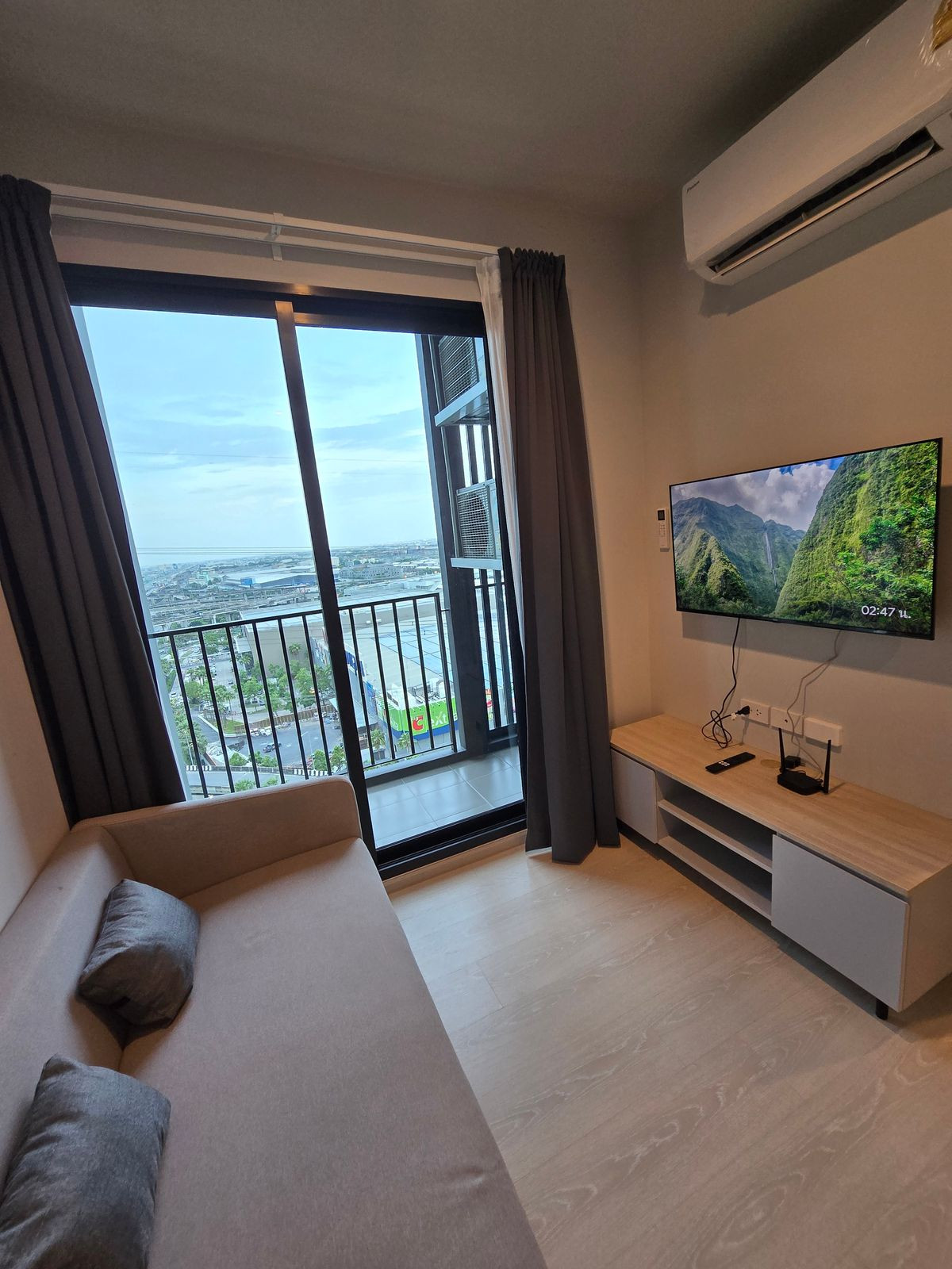 โนเบิล นิว เมกา พลัส บางนา / Noble NUE Mega Plus Bangna – รูปที่ 2