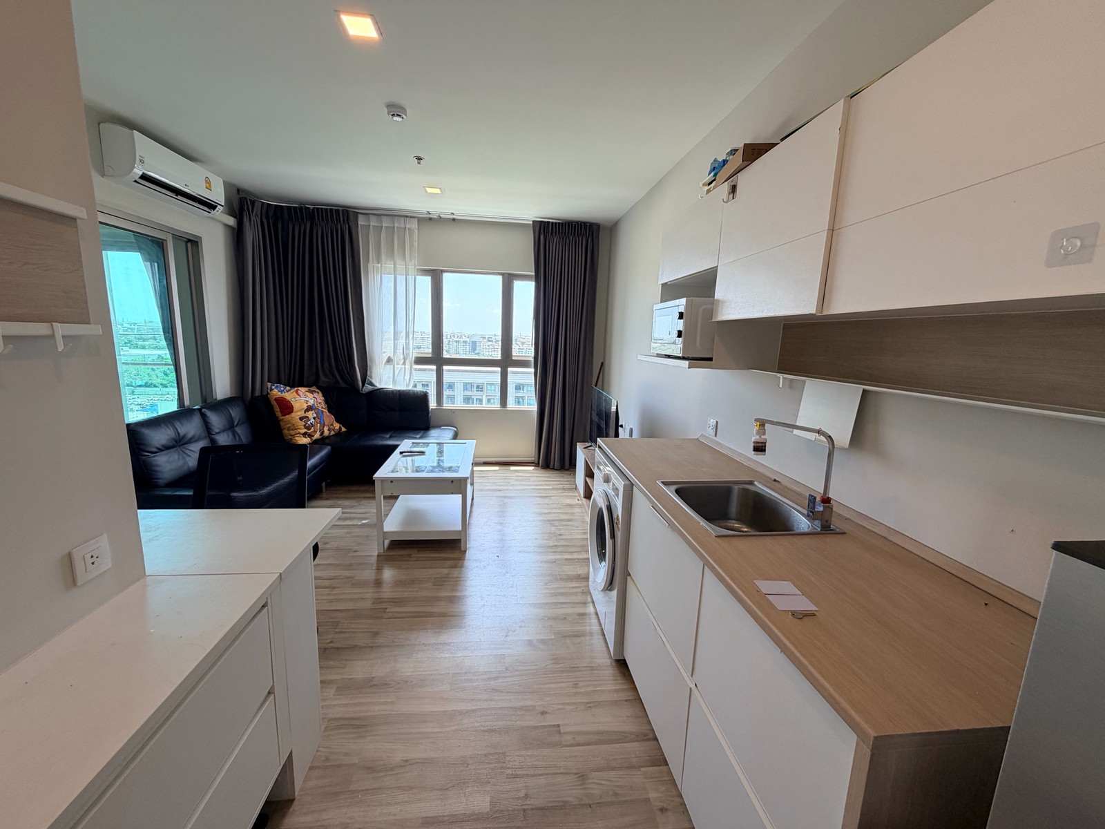 🛋️0314 Condo for rent East 2 Rama 2 📞 Contact: 098 742 6265 (Nuang) – รูปที่ 4