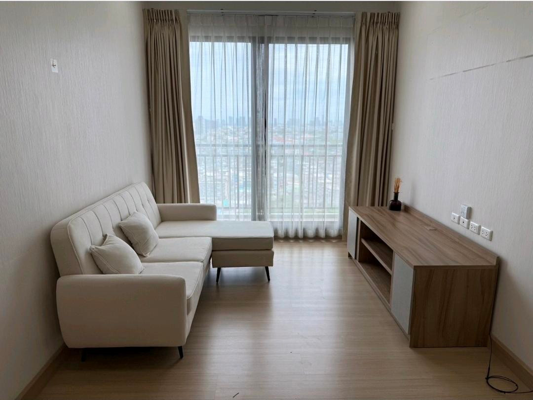 For rent Supalai Loft, Yaek Fai Chai Station, 2Br/2Bath, approximately 84 sq m, 1 storage, 1 fixed parking space. Room decorated and ready to move in. Rent: 24,000/month. This room is also for sale. If interested in buying, please inquire. Available on Oc For rent Supalai Loft, Yaek Fai Chai Station, 2Br/2Bath, approximately 84 sq m, 1 storage, 1 fixed parking space. Room decorated and ready to move in. Rent: 24,000/month. This room is also for sale. If interested in buying, please inquire. Available on Oc
