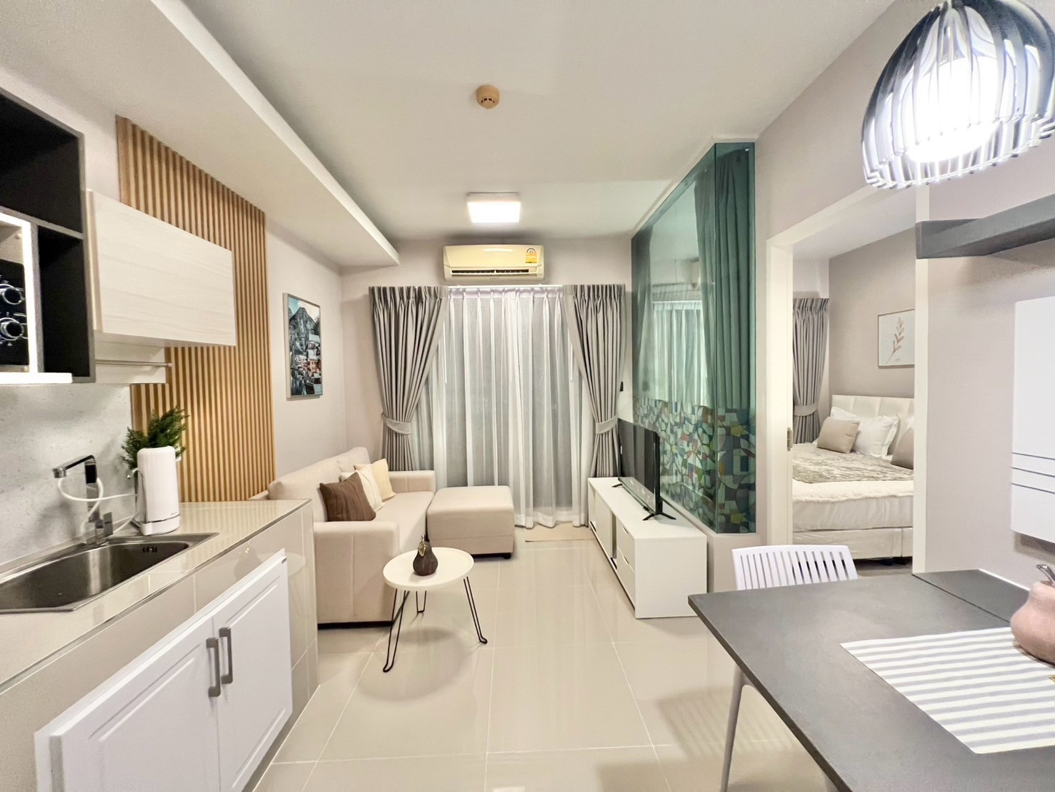 🖼️09 Condo for rent East 1 Rama 2 📞 Contact: 098 742 6265 (Namtan)