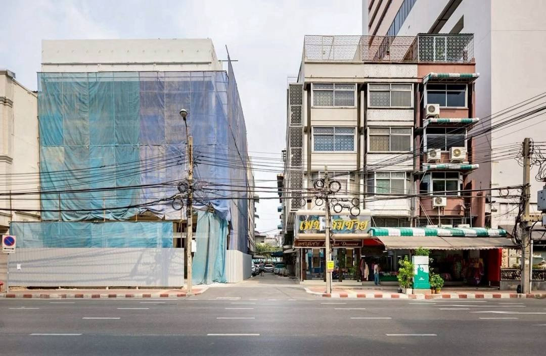 LTHC16127 / LTHC16128 - Spacious Commercial for Rent & Sale Saphanlek–Chinatown | 540 sq.m. | 6 Floors | Business Potential | 45.5 MB / 200K | อาคารพาณิชย์ให้เช่า–ขาย สำเพ็ง–เยาวราช LTHC16127 / LTHC16128 - Spacious Commercial for Rent & Sale Saphanlek–Chinatown | 540 sq.m. | 6 Floors | Business Potential | 45.5 MB / 200K | อาคารพาณิชย์ให้เช่า–ขาย สำเพ็ง–เยาวราช