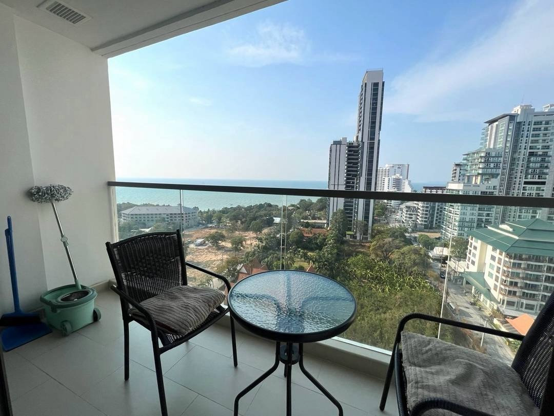 ขายพีคทาวเวอร์ 1 ห้องนอน – รูปที่ 3