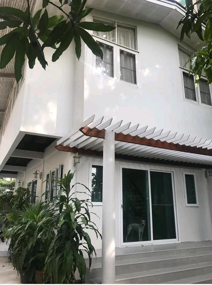2-story detached house for rent, near the BTS, Soi Lasalle, Sukhumvit 105. 2-story detached house for rent, near the BTS, Soi Lasalle, Sukhumvit 105.