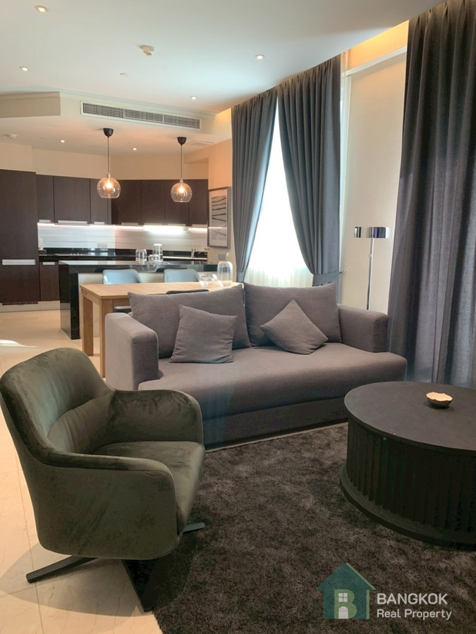The Infinity Sathorn | Spacious 2-Bedroom for Rent near BTS Chong Nonsi The Infinity Sathorn | Spacious 2-Bedroom for Rent near BTS Chong Nonsi